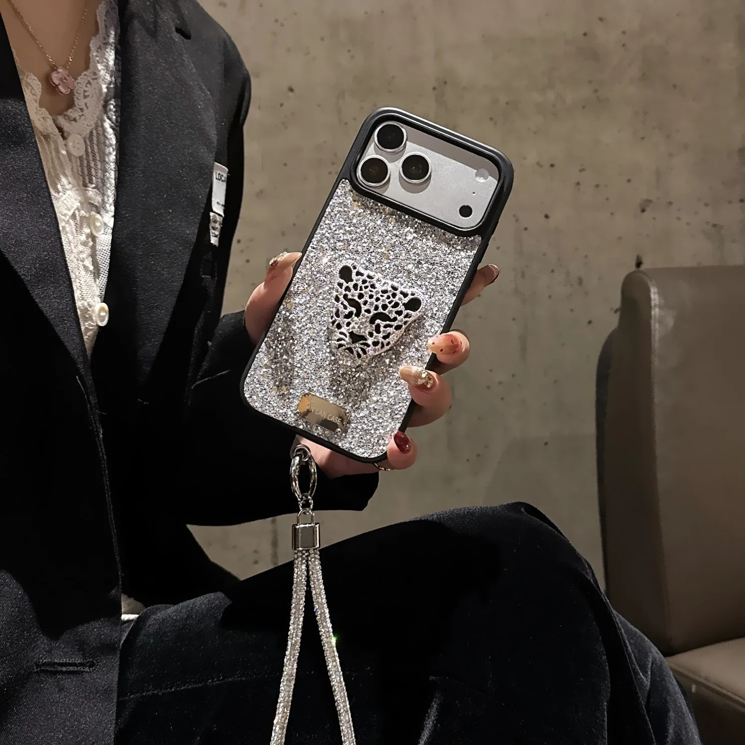 Luxury Phone Case - Sleek and Stylish Protection