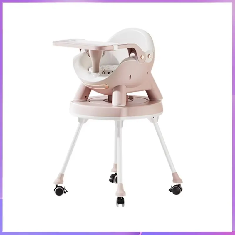  식탁의자/용 가정용 어린이 식탁 및 의자/휴대용 성장 의자/다기능 식탁