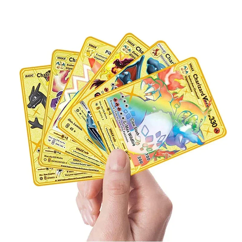 Рисунок 3 - Pokemon 1000HP Arceus золотая металлическая