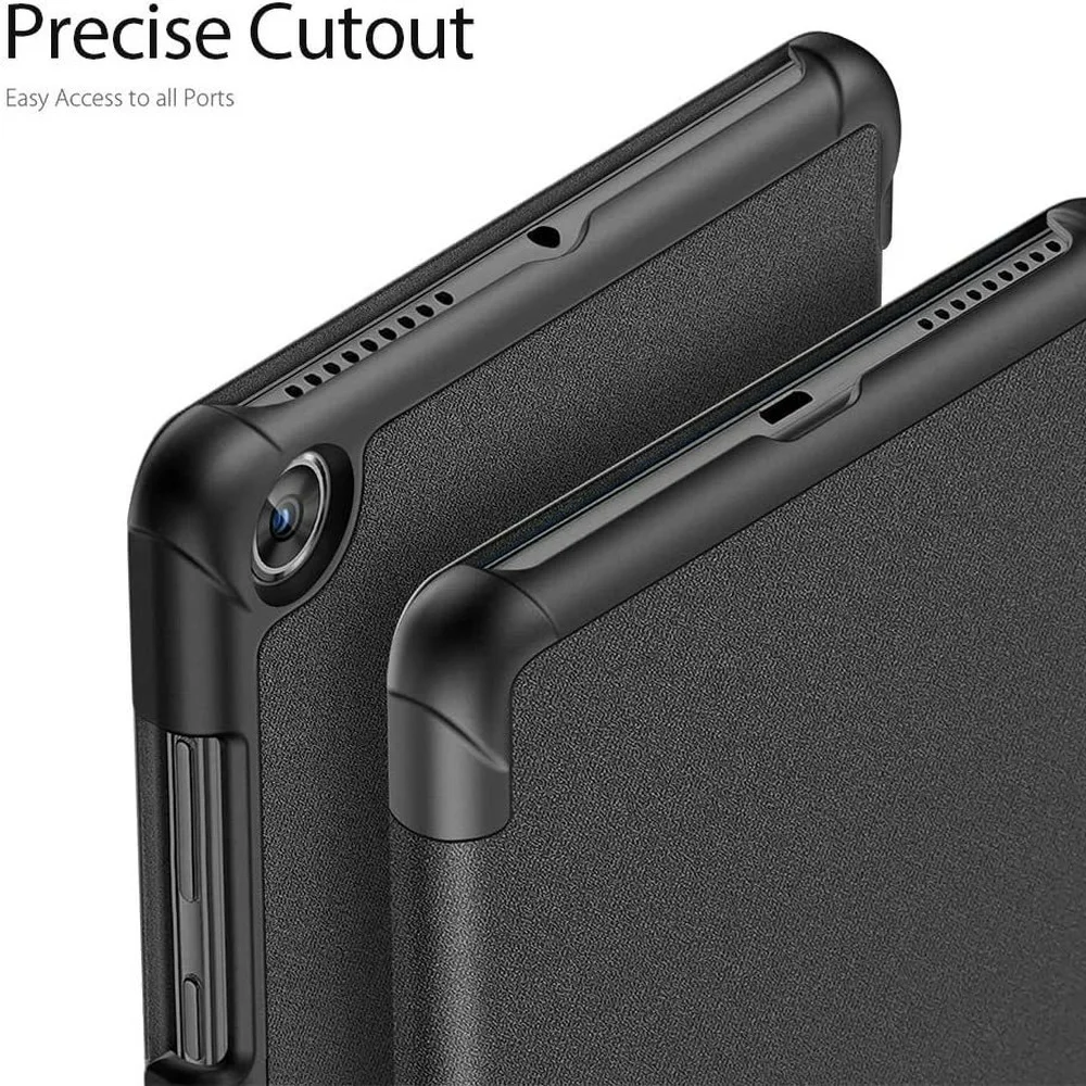 Premium Leather Stand Smart Cover