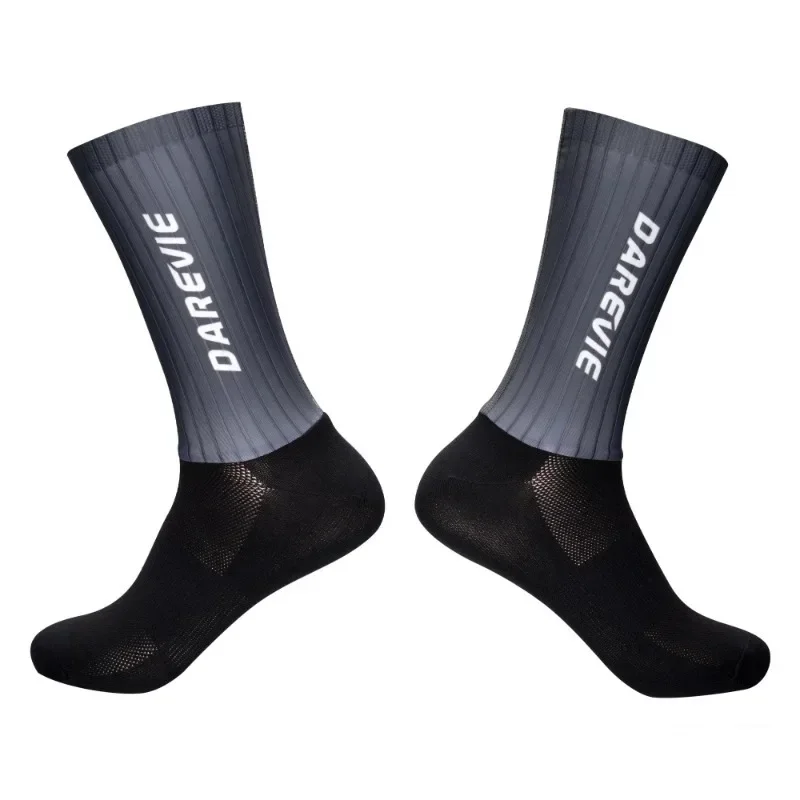 Cycling Socks Sports Socks Fitness Sports Socks Cycling Socks Sock Aero High Cycling Speed Pro Sports Socks For Men Anti-slip Breathable Athletic Moisture Control sports socks cycling socks fitness sports socks