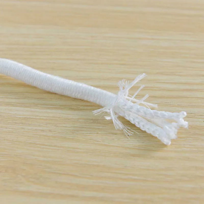 10M Self Watering Wick Cord Cotton Rope Indoor Potted Plant Self-watering Diy Cotton Braided Rope Clothesline curtain rope