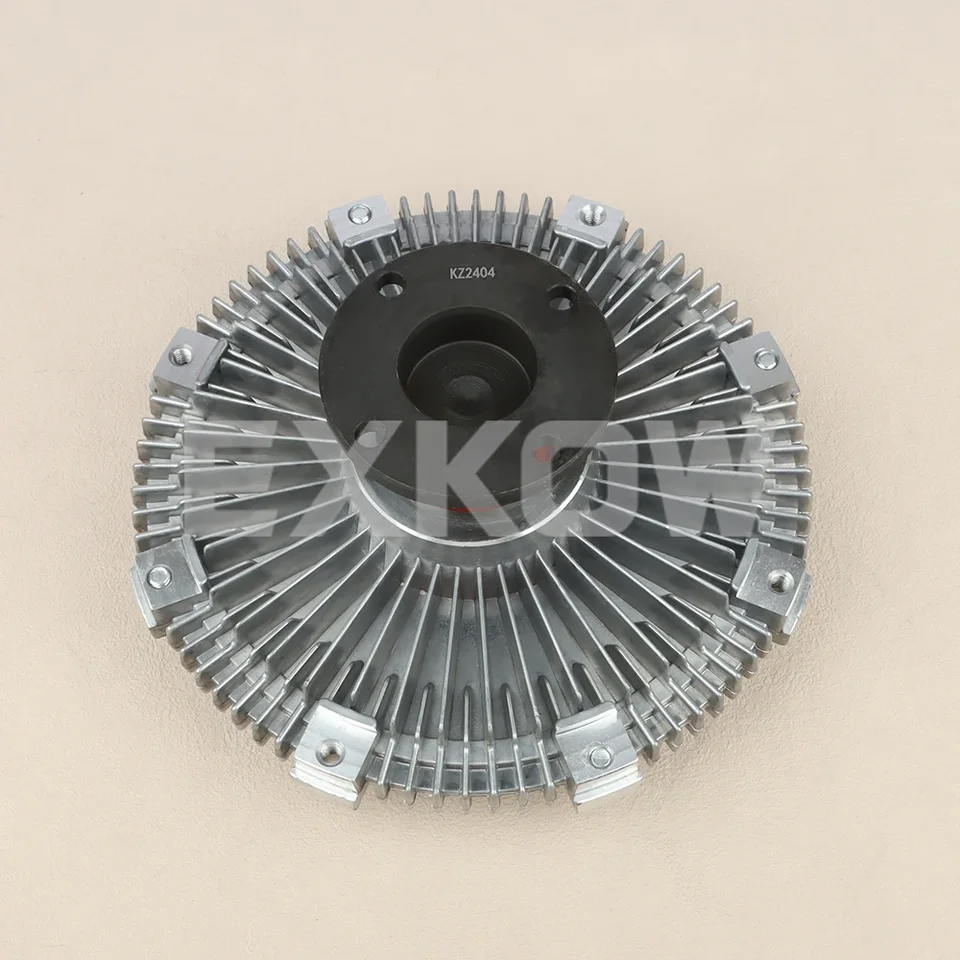 hia_　1121 Clutch Cooling Fan 8981192131 For Isuzu Dmax 4JK1 4JJ1 2012 - 2017