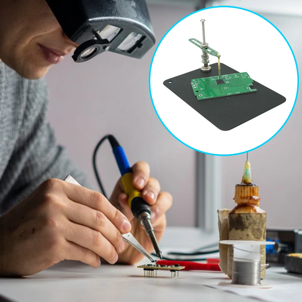 Components Welding Fixed Test Probe Adjustable CPU Circuit Board Universal Test Fixture PCB Electronic Production