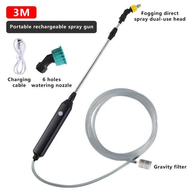 3 meters water pipe
