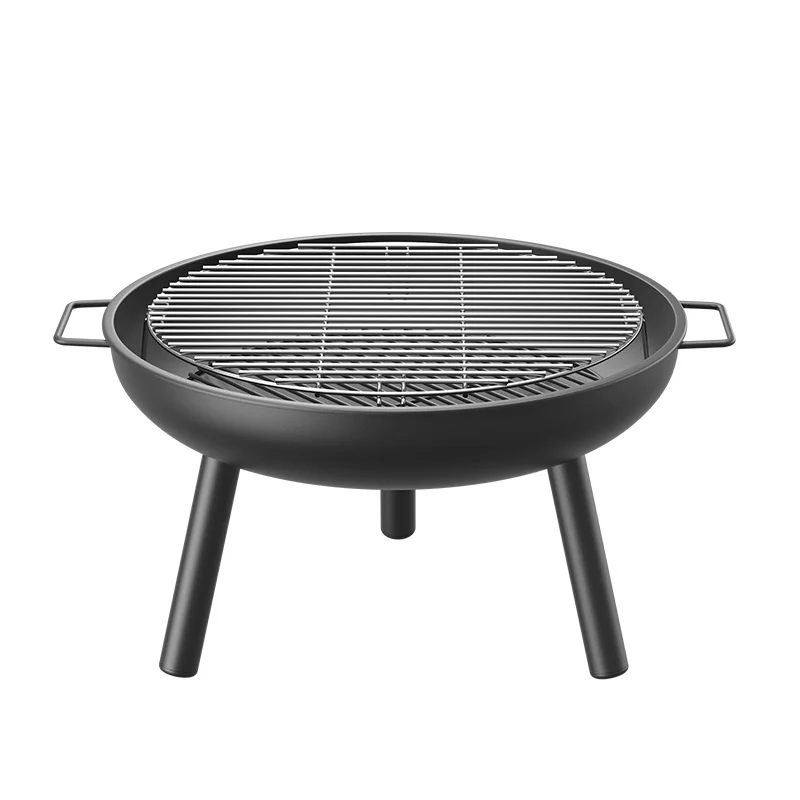Stufa In Carbonio Per Riscaldamento Esterno Barbecue Stufa A Carbone Pentola Per Barbecue Griglia Per Barbecue Fornello Da Tavolo Cottura Del Tè Set D