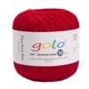 Crochet Thread Size 10 Yarn for Hand Knitting Crochet Yarn for Knitting Lace thread 1