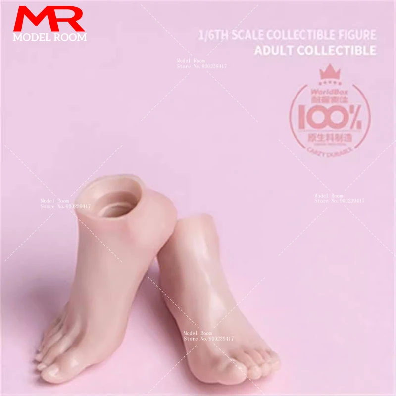 Фигурки-куклы Worldbox масштаб 1/6, женские солдаты, высокие каблуки, ножки, соединитель, модель подходит для AT201, AT202, AT203, 12-дюймовые экшн-фигурки