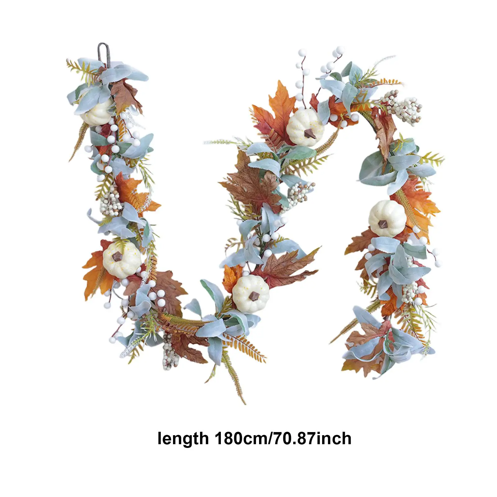 Artificial Fall Decoration Garland Harvest Festival Decoration Home Decor