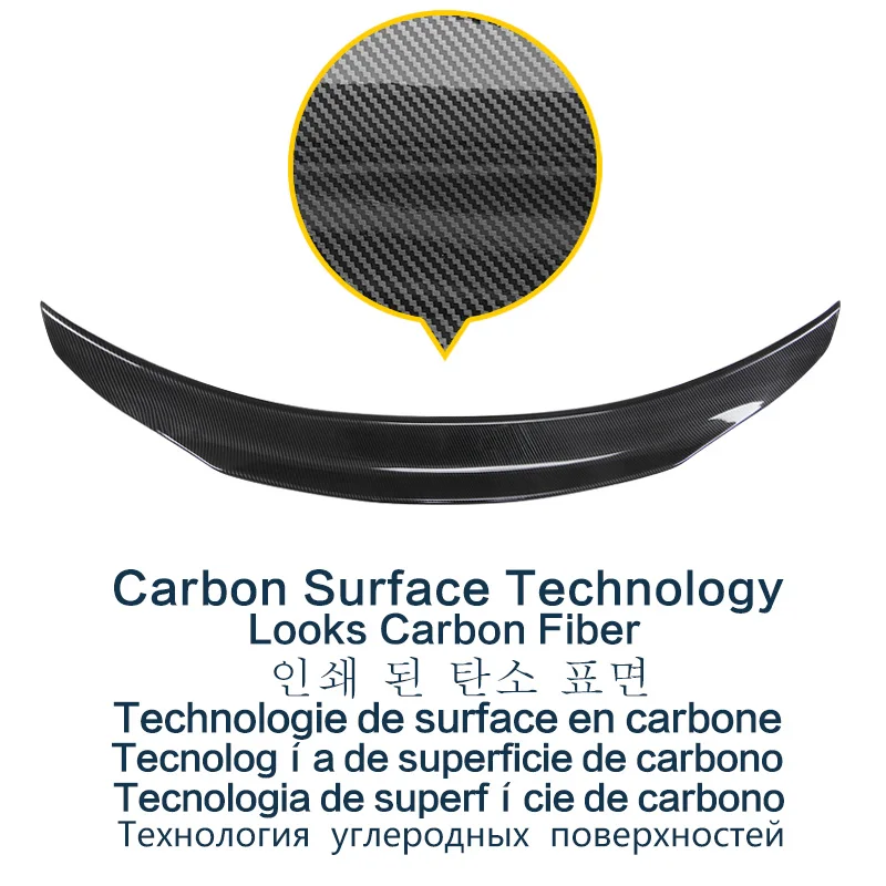 Carbon Surface