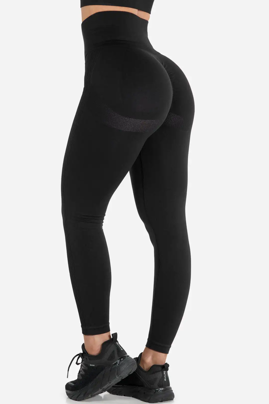 PEACH Scrunch Leggings Women Butt Lift 