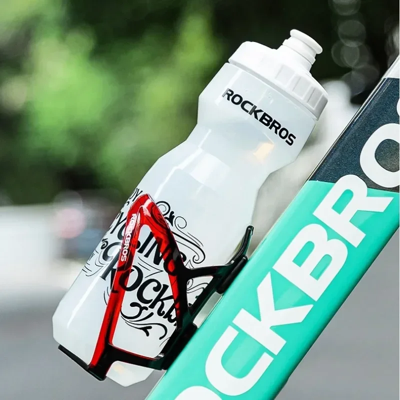Bicycle Bottle Holder Bicycle Bottle Holder PC MTB Mountain Road Bike Bottle Cage Colorful Lightweight Cycling Botter Bracket Mount Accessory