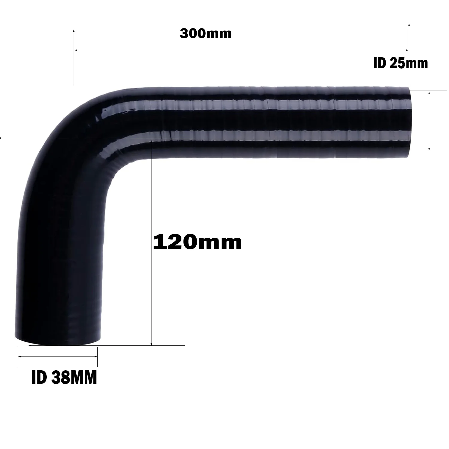 Acoplador Codo 135° 4 Capas 2 Ss304 Para Tuberías | Meses Sin Interés
