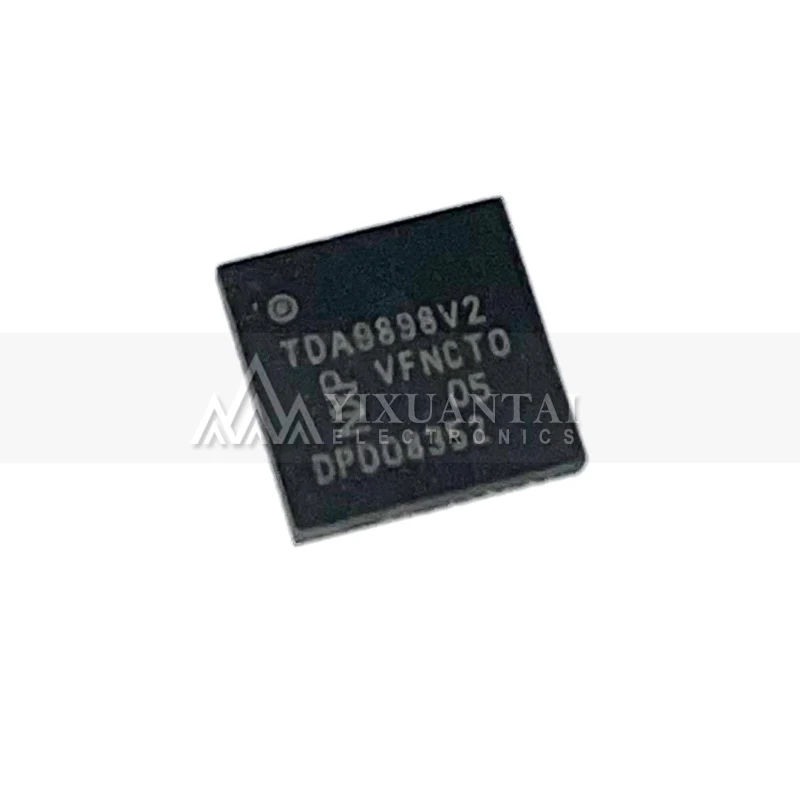 10pcs/lot New Original TDA9898HN TDA9898H TDA9898 TDA9898V TDA9898V2 TDA9898HN/V2 QFN