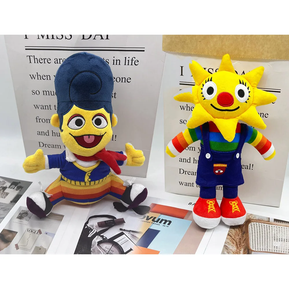 

Добро пожаловать в дом плюшевая игрушка мультфильм бабушка марионетка официант почтовая Кукла Мягкие плюшевые детские кавайные рождественские подарки на день рождения кукла