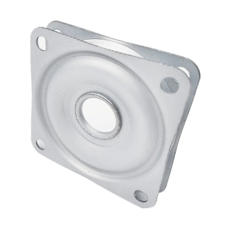 Rotating Display Stand 2/3/4/6 Inch Rotating Podium Heavy Duty Bearing Turntable Boat Seat Swivel Plate Base 360 Degree Rotating Display Stand rotating display stand,rotating turntable plate
