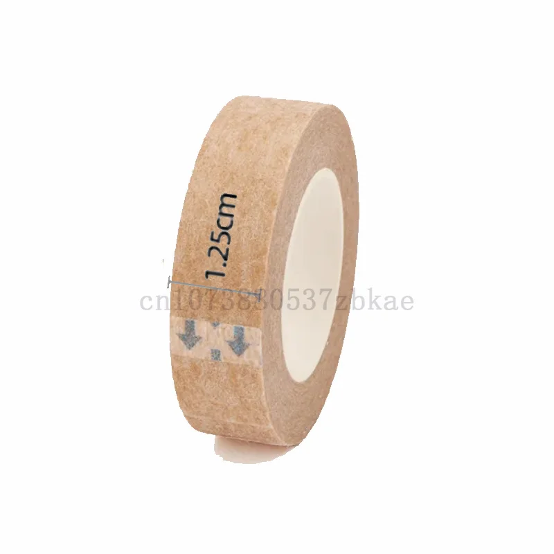 Surgical Tape Thin and Soft Tape for Eyelash Extensions Tools Gentel On Skin 1pc false eyelash extensions tape medical tape