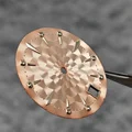687pink dial