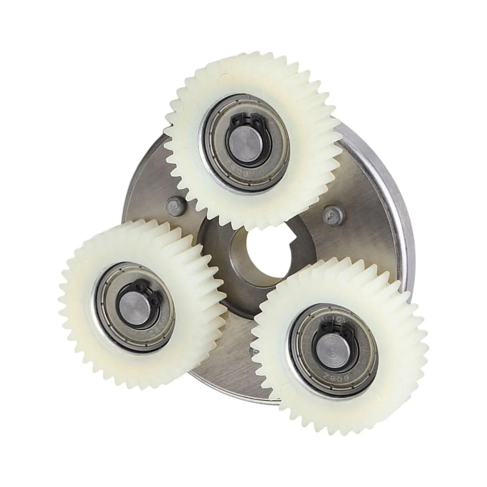 Enhanced Electric Bike Planetary Gear with Clutch Set 70mm - Solid 36 Teeth Design