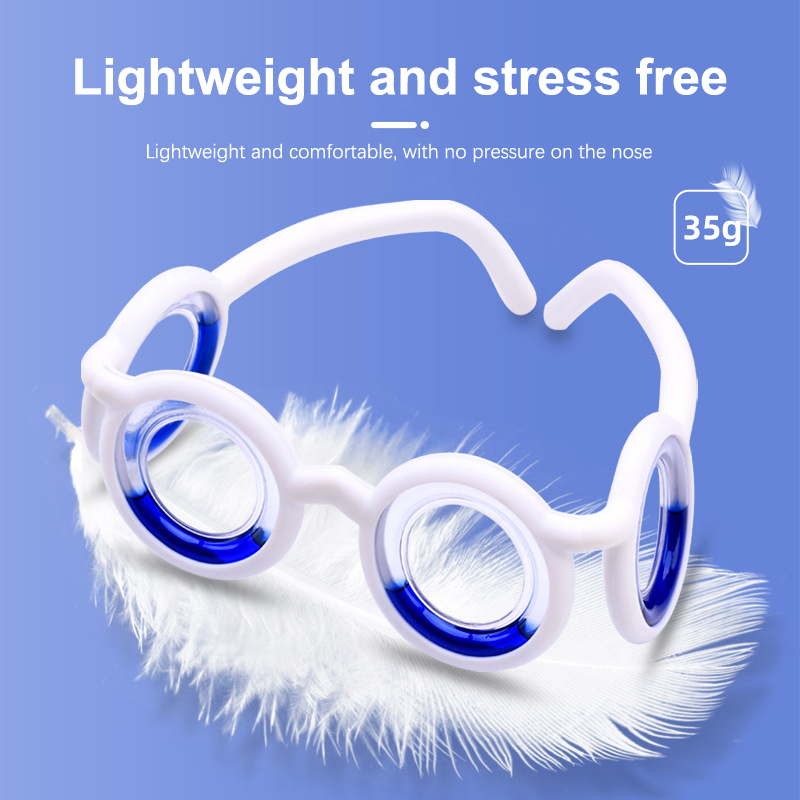 Motion Sickness Glasses: Nausea Relief for Travel