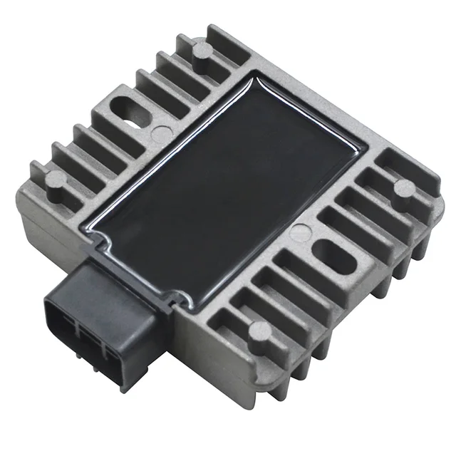 Raddrizzatore Di Tensione Per Moto Suzuki - Per Burgman 650, Intruder, Boulevard - Foto 2