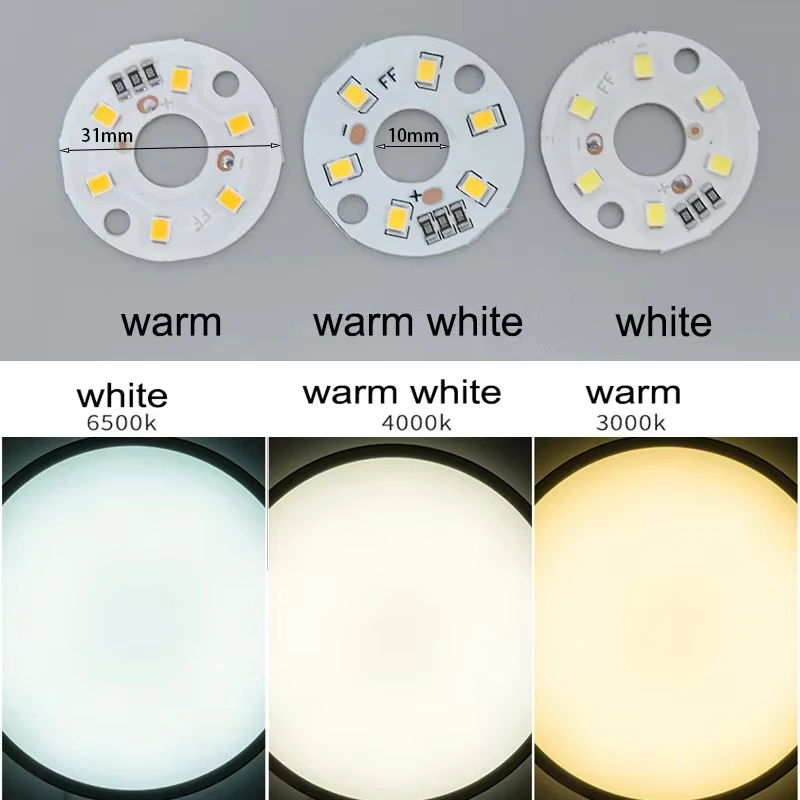 LED Lights DC 5V 3W USB 2835 Chip Single Dimmer Reading Night Desk Lamp