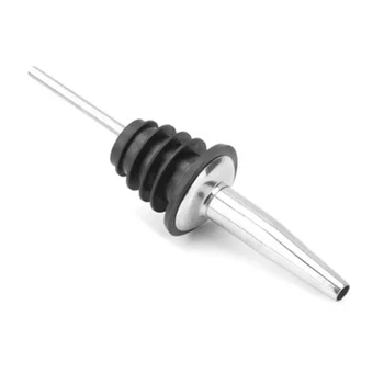 New Bottle Nozzle Pourer Mouth with Bottle Stopper Cork Wine Bottle Red Dry Pot Plug Olive Dispenser Bar Accessories Home Bars 2