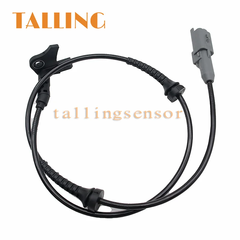 Car ABS Speed Sensor 9811802580 Front Left/Right ABS Speed Sensor For Peugeot 307 308 408 3008 Citroen C4L New