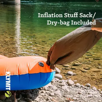 Light Inflatable Raft Packs Small for Backpacking 3