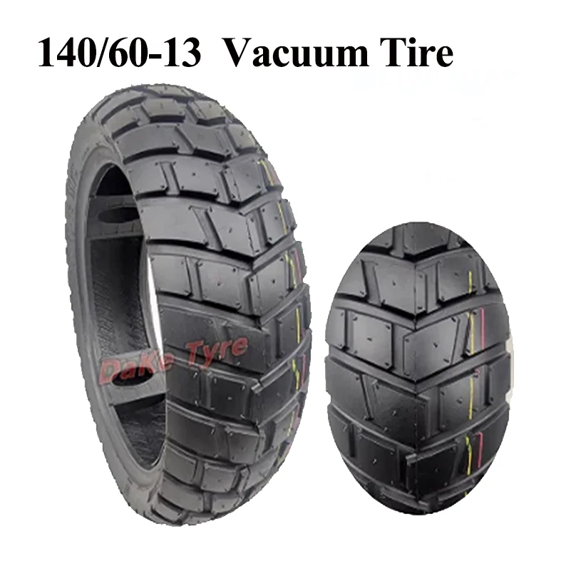 140/60-13 120/70-12Vacuum Tire Suitable for replacing tires of the same model on electric motorcycles and tricycles