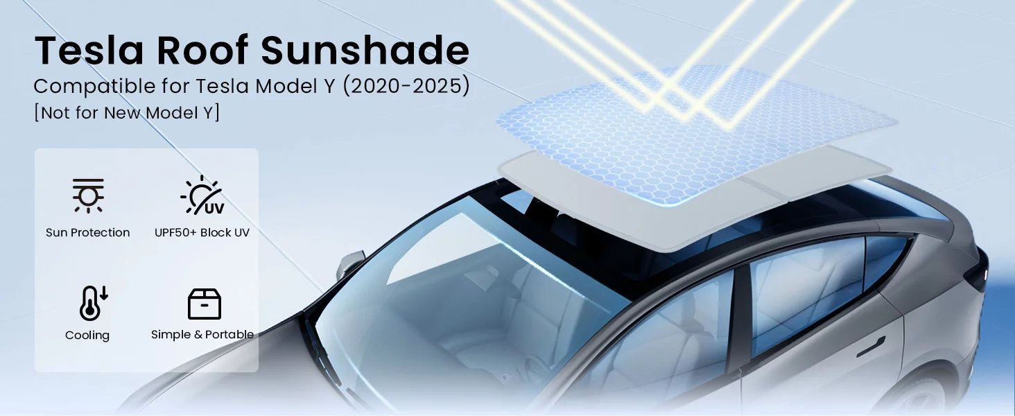 sunshade roof