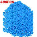 Blue-400pcs