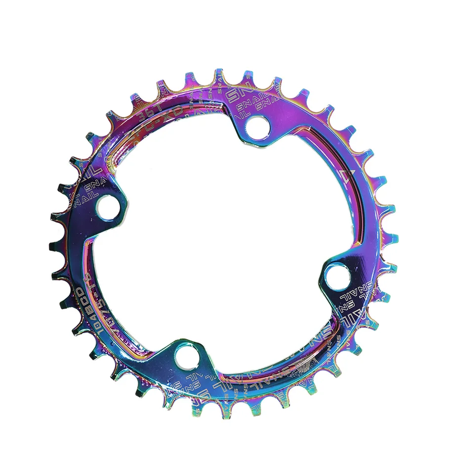 Guarnitura MTB IXF 104bcd Pedivella 170mm Corona Stretta Larga 32/34/36/38T + BB