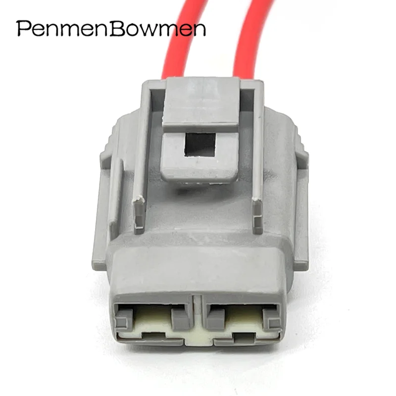 6189-0199 2Pin Automotive Connector Wasserdicht Male Female Mit Terminal/Seal - Female Housing