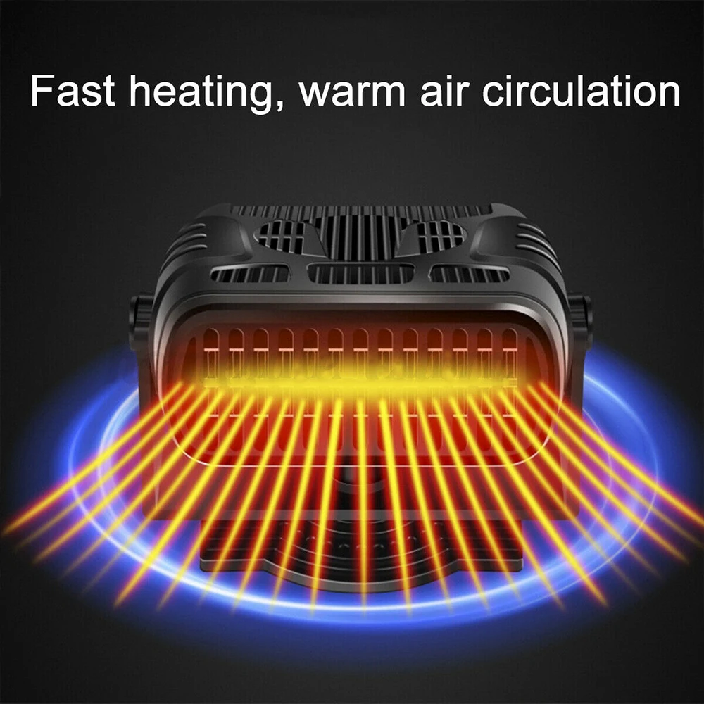 12/24V ޴ ڵ  Defroster Demister     360 ȸ ABS  ð 
