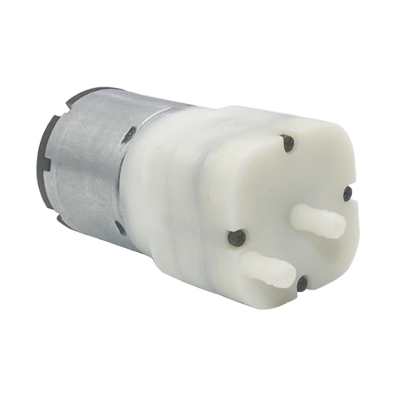 Small pump micro suction PYP528 vacuum pump extraction pump 12V silent medical air pump small portable