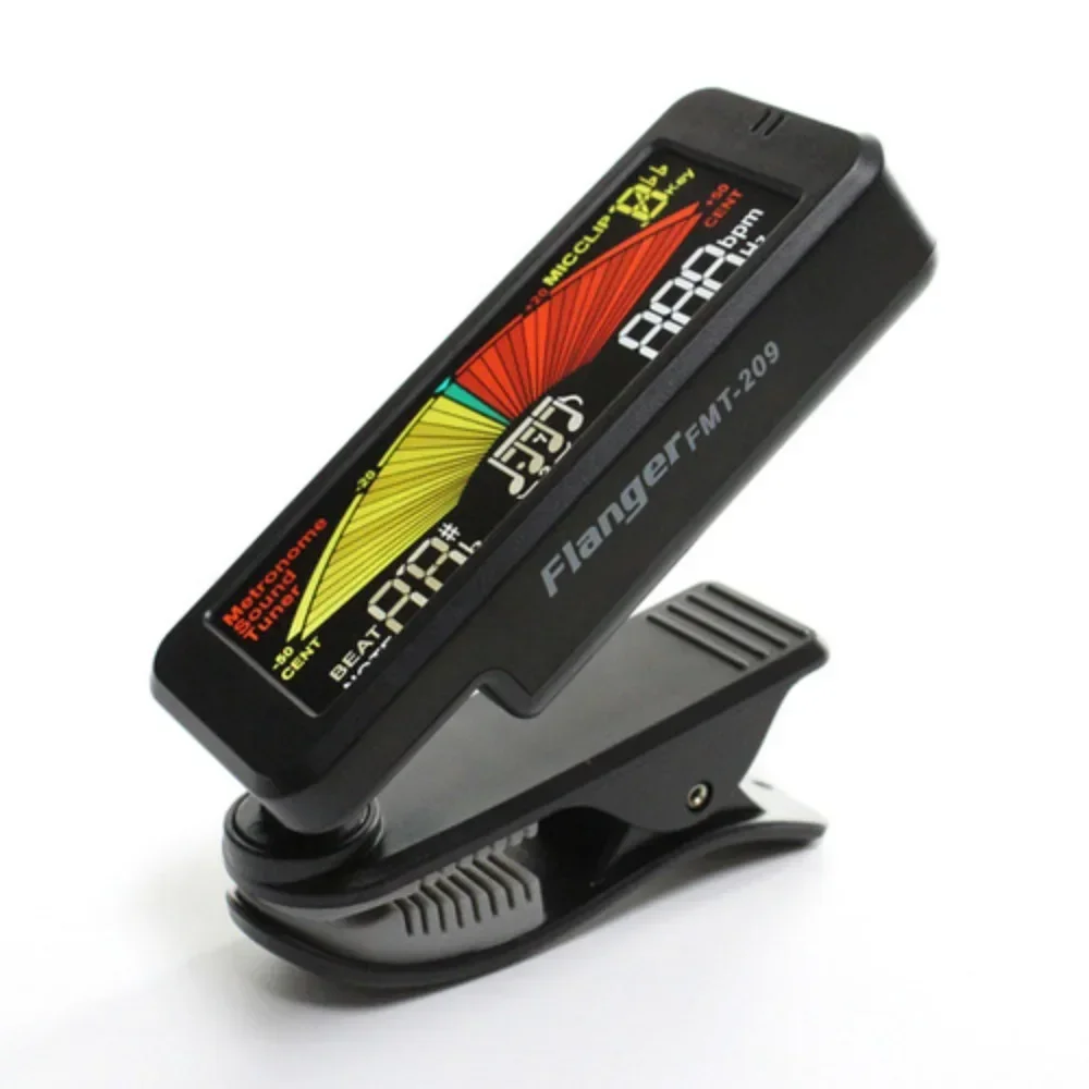 Flanger FMT-209 360 Clip-on Guitar Bass Drum Violin Tuner