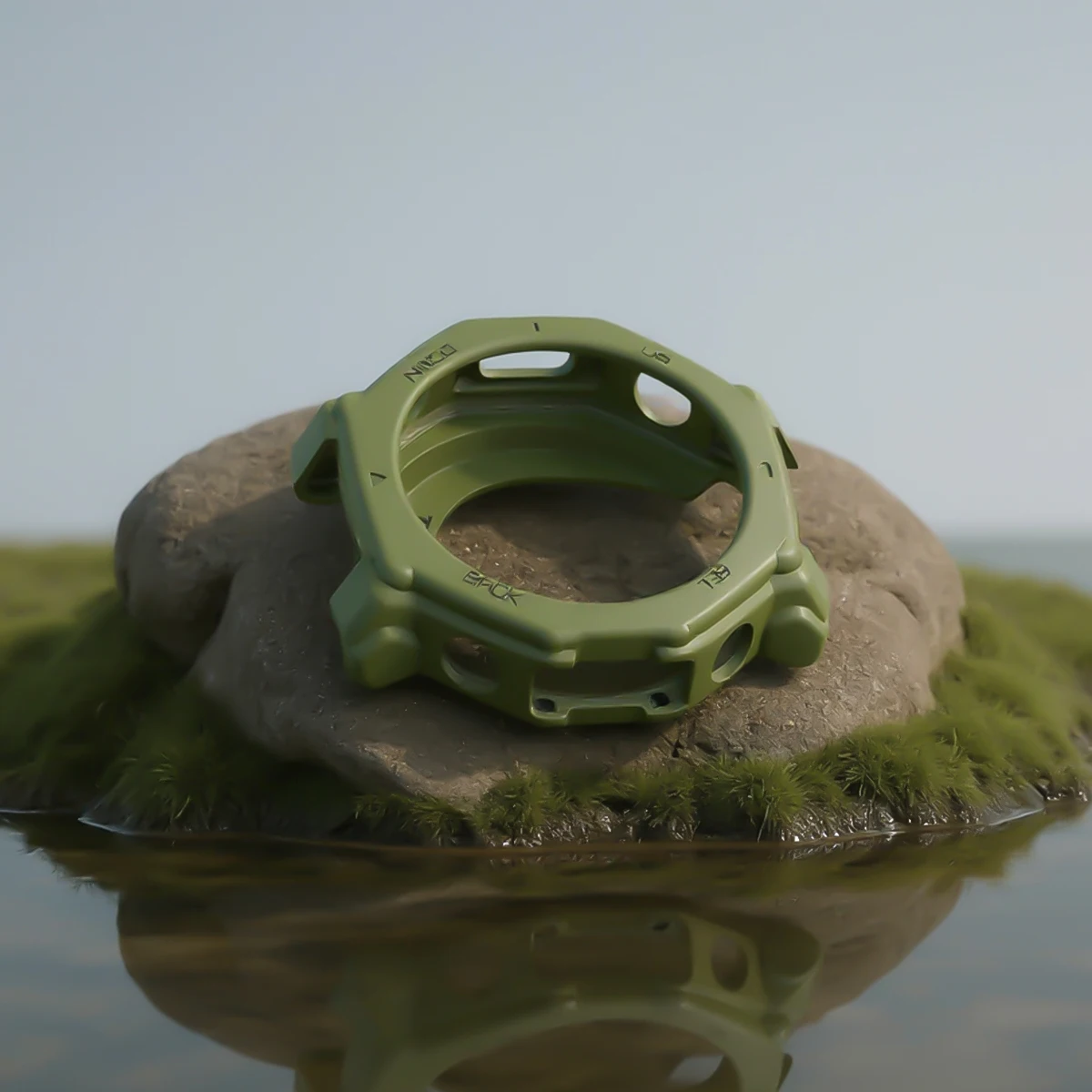 Durable Silicone Protective Case - Anti-Drop Bumper Cover