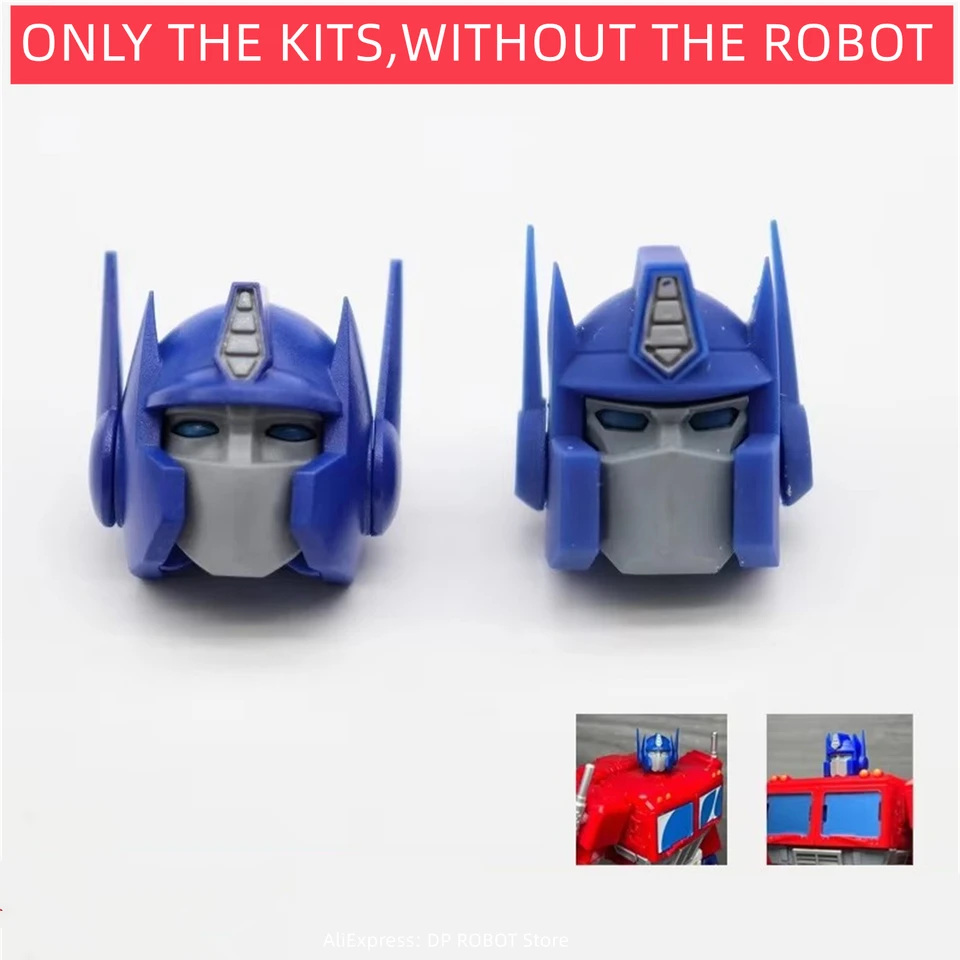 IN STOCK ABS Casting Replacement Head Upgrade Kit For SS86 OP