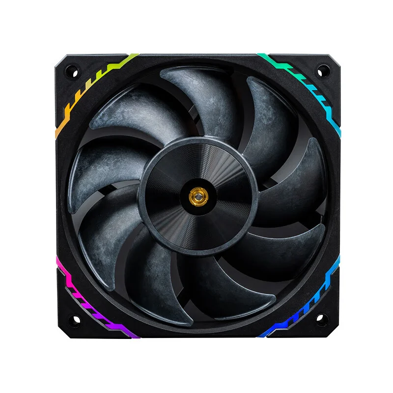 Фото VALKYRIE V360 VK встроенный водяной кулер 360 мм ARGB белый радиатор ЦП №4