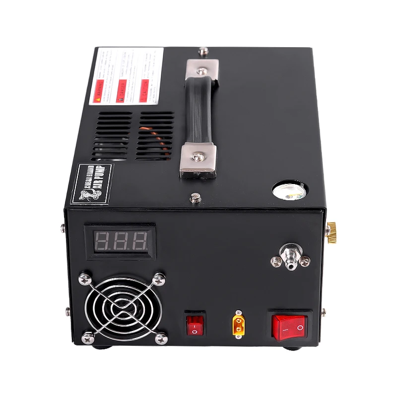 300Bar 30Mpa 12v Pcp Compressor 110/220V Transformer 4500psi