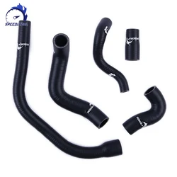 For 2001-2006 Triumph Daytona 955I 995 i Tiger 2002 2003 2004 2005 Motorcycle Silicone Radiator Coolant Tube Pipe Hose Kit