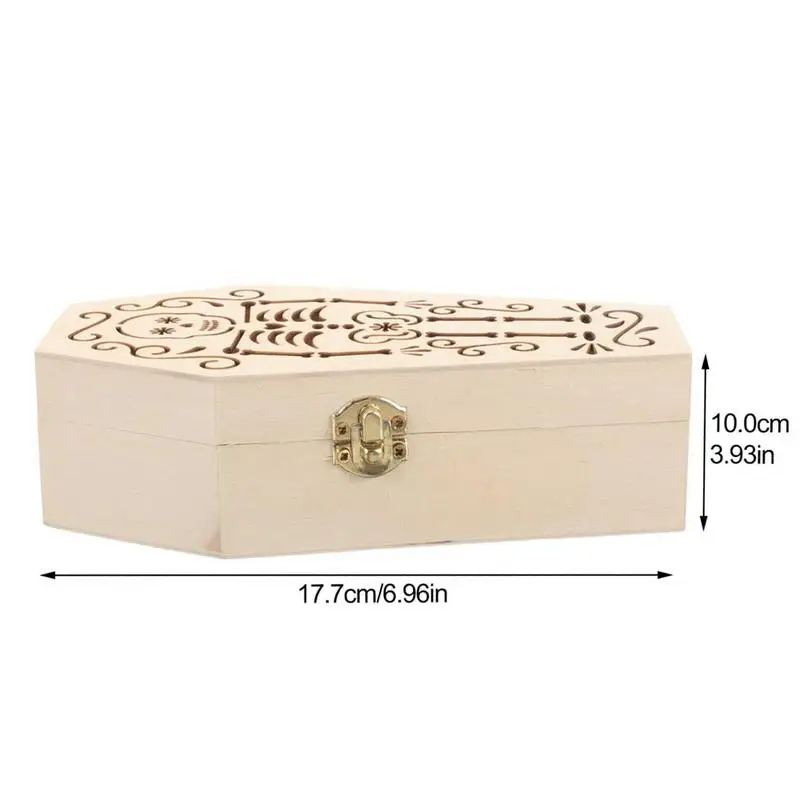 Wooden Dog Urns For Ashes Engraved Dog Memorial Urn Commemorative Supplies Pet Burial Accessories For Puppy Kitten