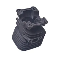 35mm Cylinder Piston Gasket Kit For Husqvarna 24C 124 125C 125E 125L 125R 128C 128CD 128L 128LD Trimmer 545008082 2