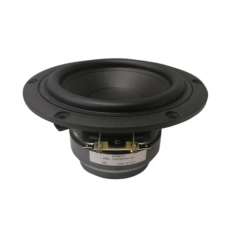 Audio Speakers Speaker Repair Parts 1 Pieces 6'' Super Bass Woofer Driver Unit Double Magnet Casting Aluminum Frame 8ohms 85W