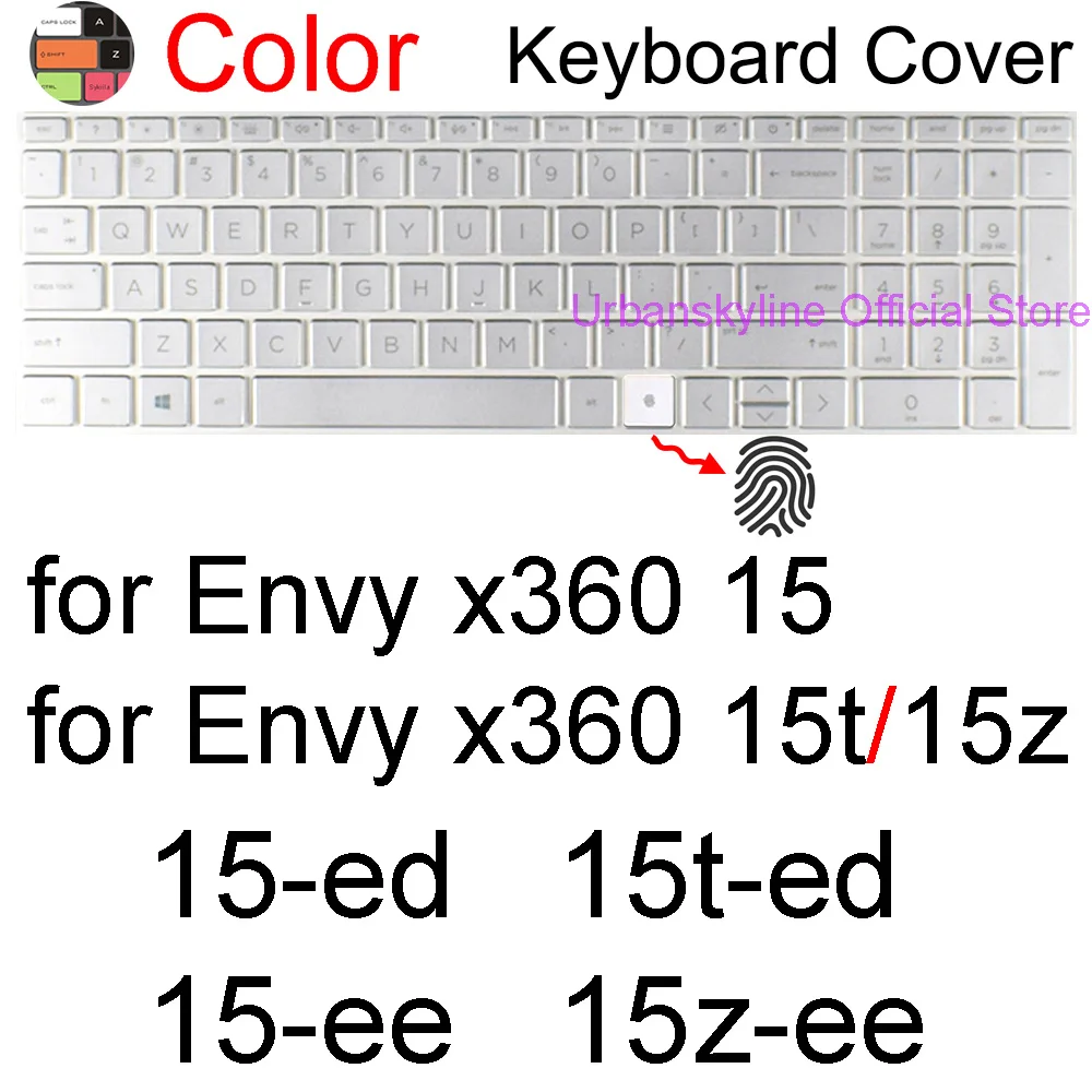 Premium Keyboard Cover Protector Skin Case