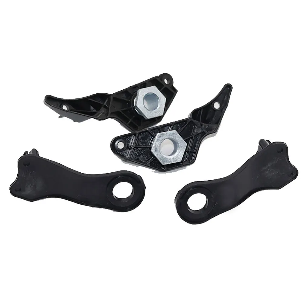 Car Front Headlight Headlamp Repair Kit Bracket Clips For BMW 5 Series E60 E61