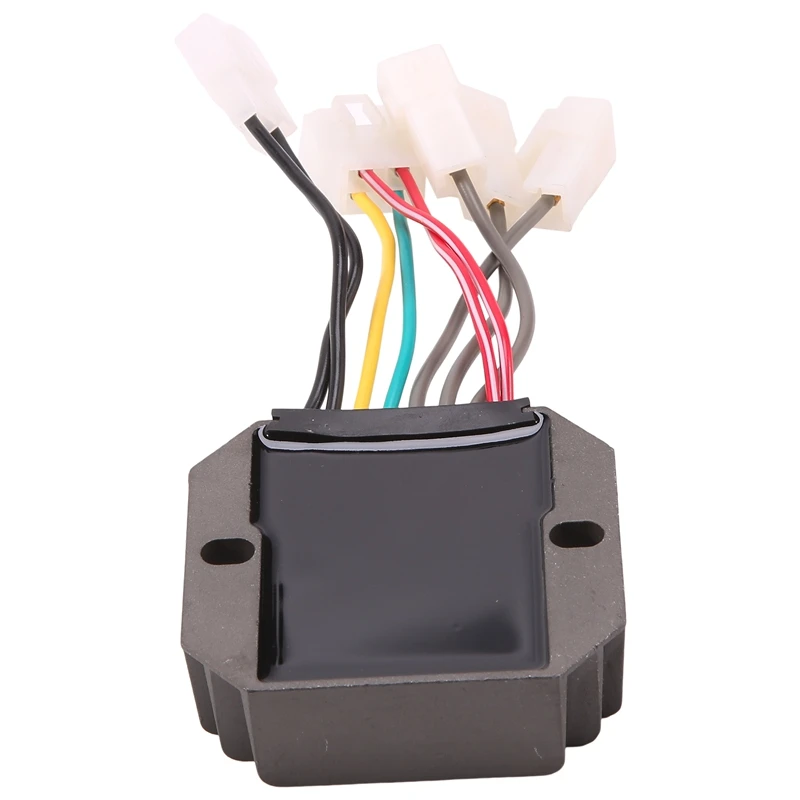 오토바이 액세서리 키트 부품, 12V 전압 조정기, Yanmar 3TNE84 엔진 119000-77711 119000-77713