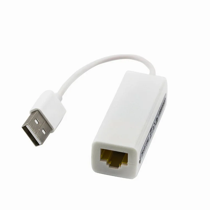 ADAPTADOR USB 2.0 A ETHERNET 10/100MBPS RJ45