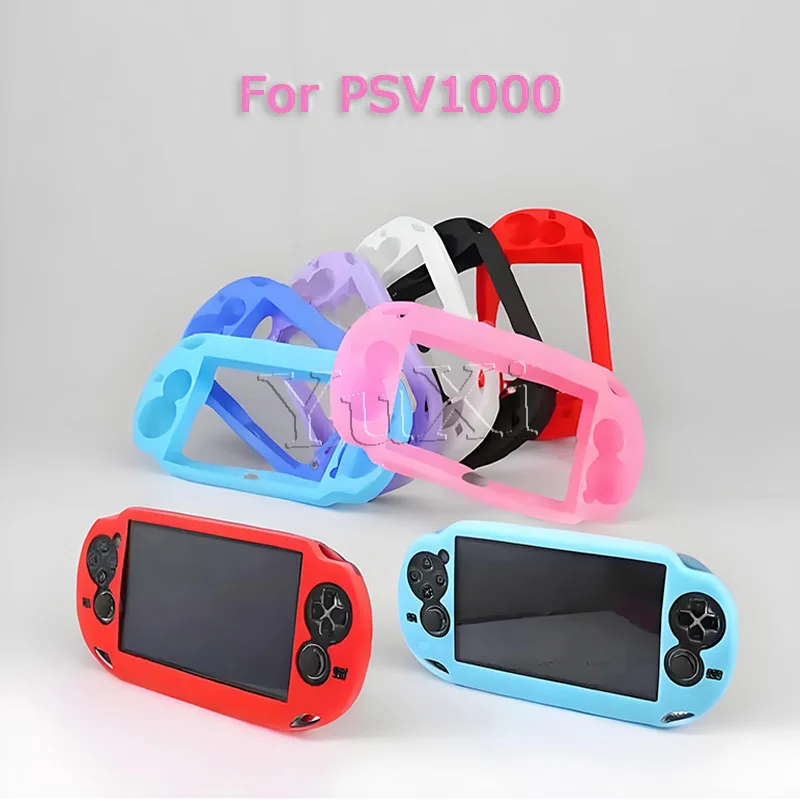 YuXi 1PC For PS Vita PSVita 1000 Console Cover Anti-scratch Protection ...